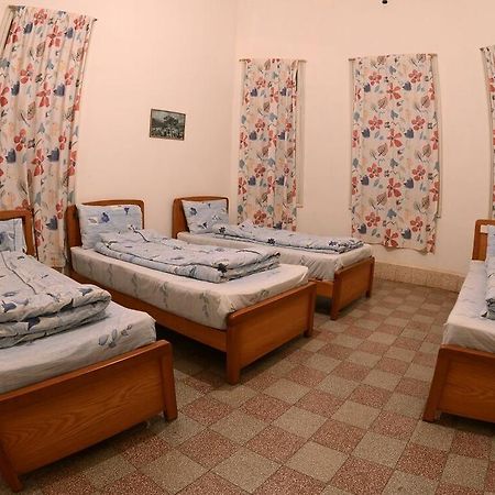 Bcharré Bauhaus Motel חדר תמונה