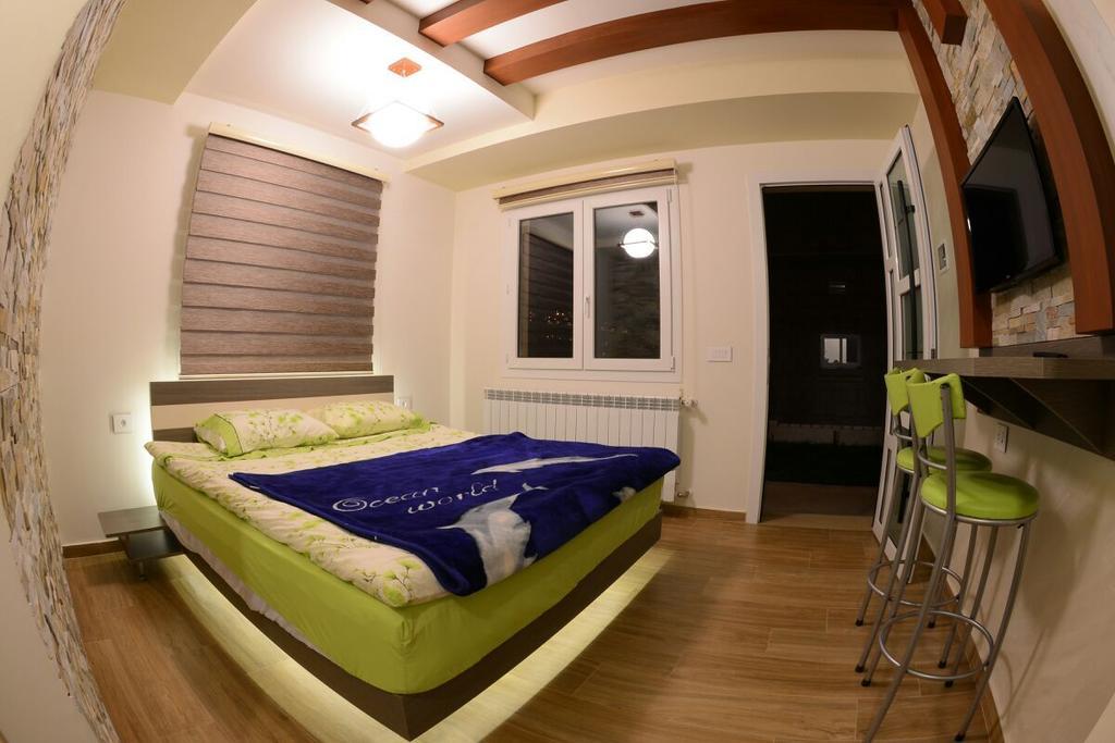 Bcharré Bauhaus Motel מראה חיצוני תמונה