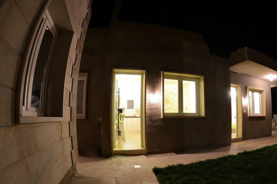 Bcharré Bauhaus Motel מראה חיצוני תמונה