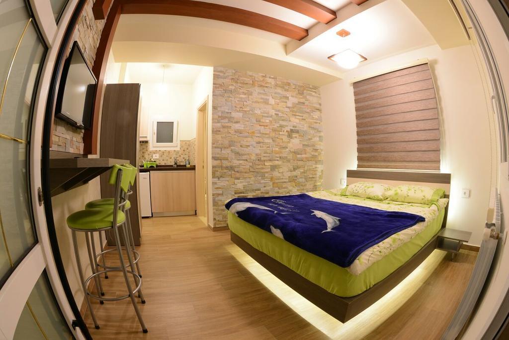 Bcharré Bauhaus Motel מראה חיצוני תמונה