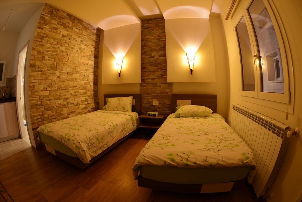 Bcharré Bauhaus Motel מראה חיצוני תמונה
