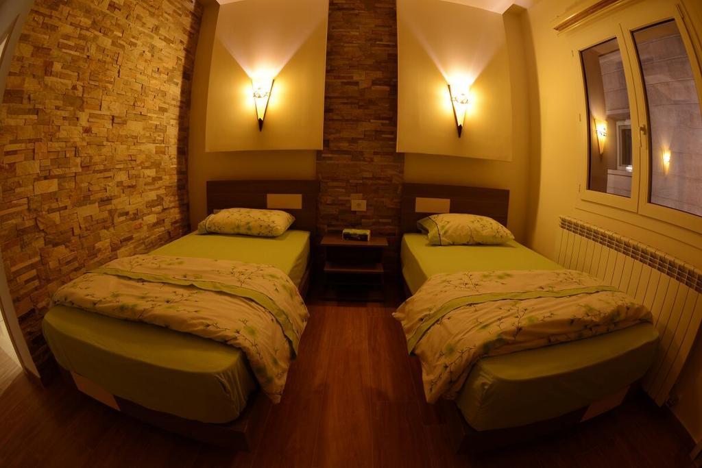 Bcharré Bauhaus Motel מראה חיצוני תמונה