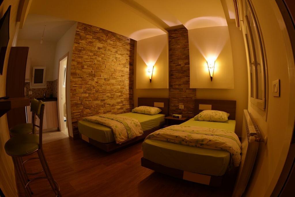 Bcharré Bauhaus Motel מראה חיצוני תמונה