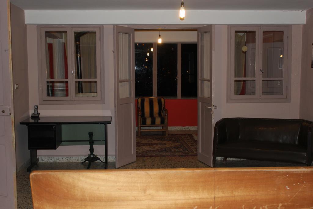 Bcharré Bauhaus Motel מראה חיצוני תמונה
