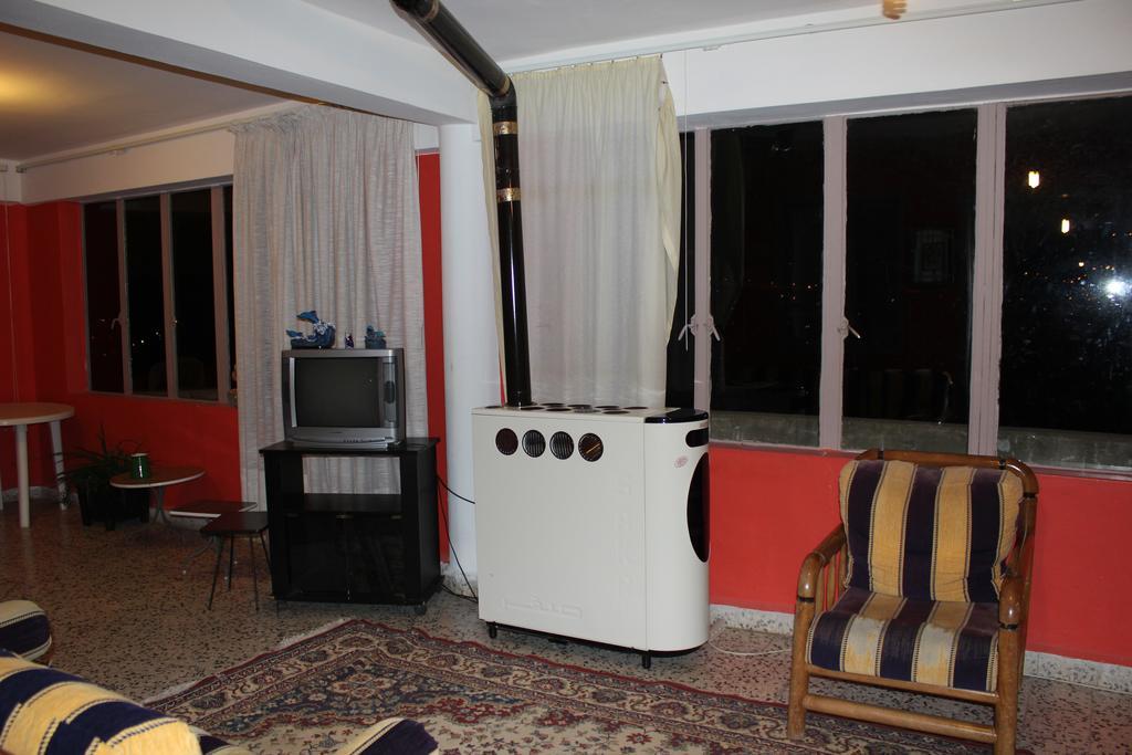 Bcharré Bauhaus Motel מראה חיצוני תמונה