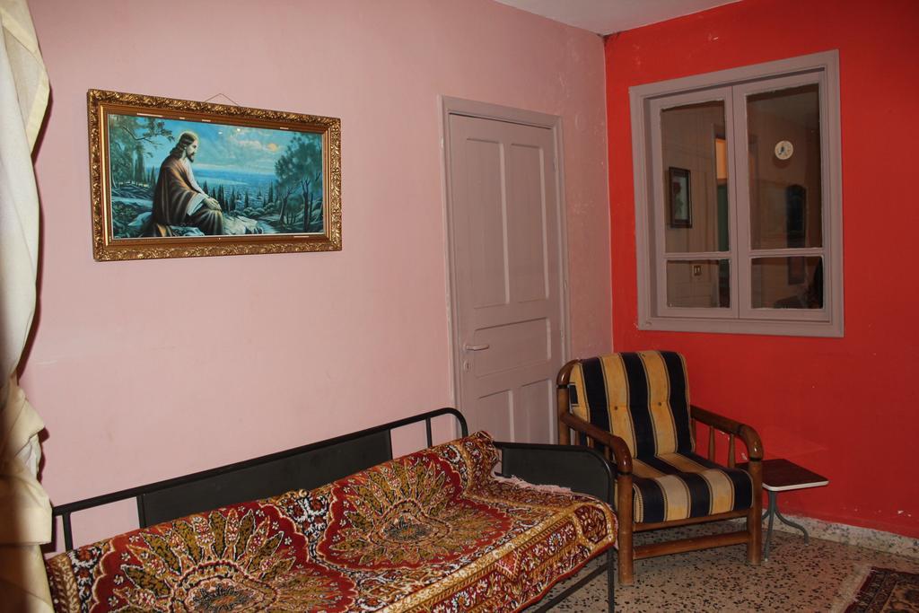 Bcharré Bauhaus Motel מראה חיצוני תמונה