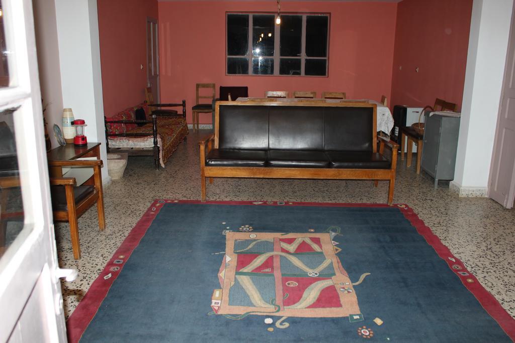 Bcharré Bauhaus Motel מראה חיצוני תמונה