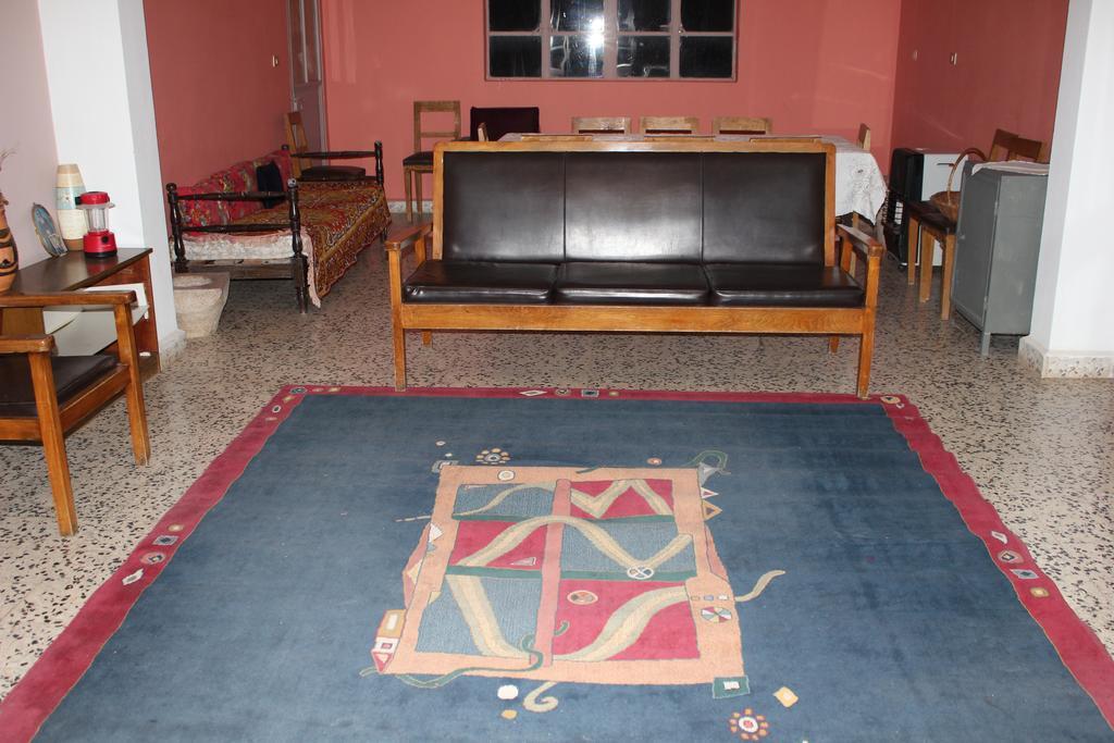 Bcharré Bauhaus Motel מראה חיצוני תמונה