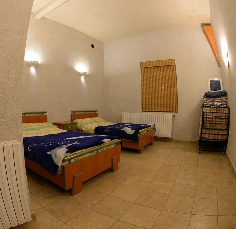 Bcharré Bauhaus Motel מראה חיצוני תמונה