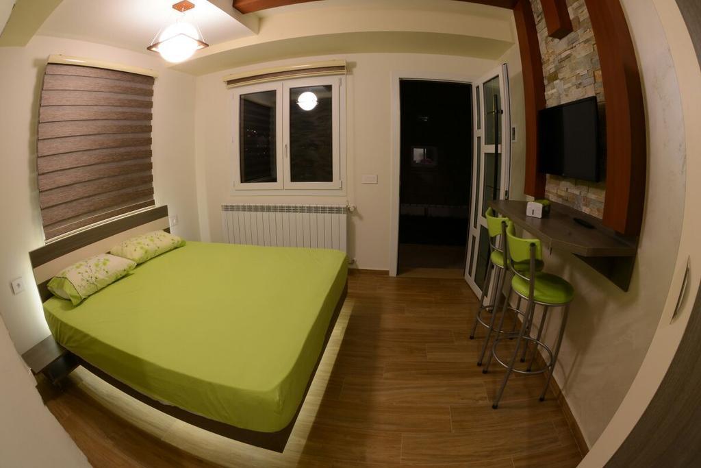 Bcharré Bauhaus Motel מראה חיצוני תמונה