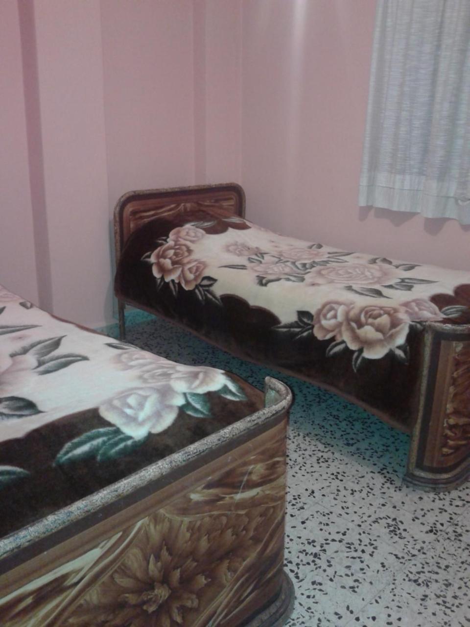 Bcharré Bauhaus Motel מראה חיצוני תמונה