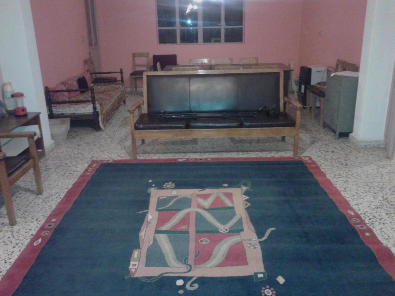 Bcharré Bauhaus Motel מראה חיצוני תמונה